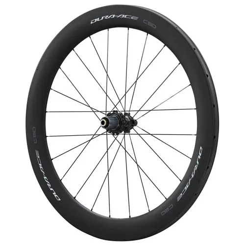시마노 Dura Ace R9270 C60 CL 디스크 Carbon Tubular 로드 자전거 뒷바퀴 3138344507