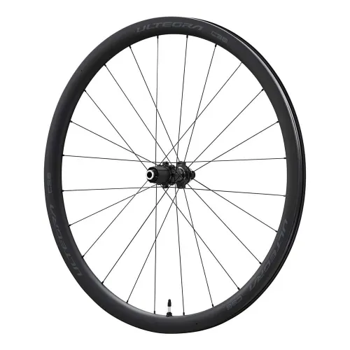 시마노 Ultegra R8170 C36 CL 디스크 Carbon 튜블리스 로드 자전거 뒷바퀴 3138344577