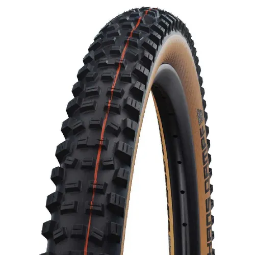 SCHWALBE Hans Dampf Evolution SuperTrail 튜블리스 29in x 2.35 MTB 타이어 3138345722
