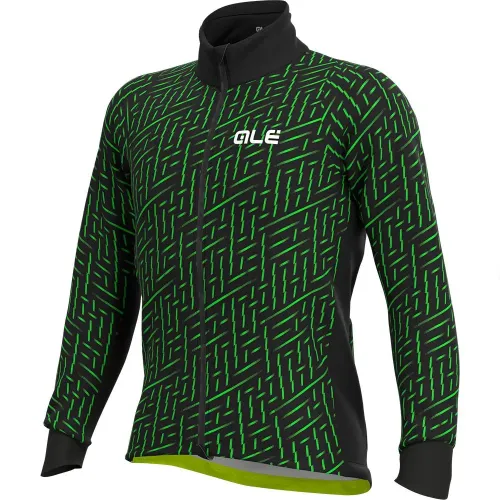 ALE Green Bolt 자켓 3138363028