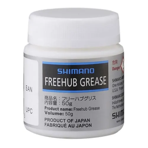 시마노 Freehub Body 그리스 50g 3138366753