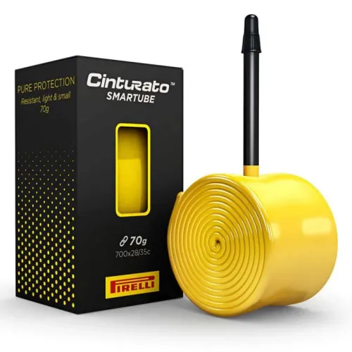 피렐리 SmarTUBE 28/35-622 Presta 60 mm 내부 튜브 3138374679