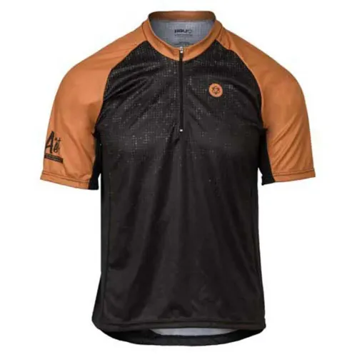 AGU Wout Van Aert Collab Team Jumbo-Visma 반팔 져지 3138434799