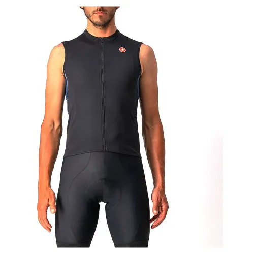 카스텔리 Entrata VI 슬리브리스 사이클링 져지 3138441991