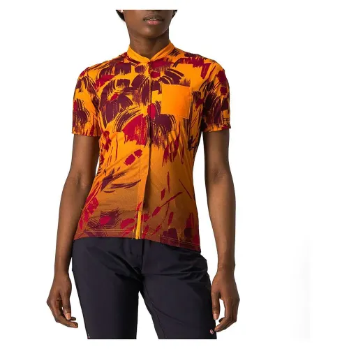 카스텔리 UNLTD Sentiero 반팔 져지 3138442171