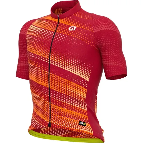 ALE Green Speed 반팔 져지 3138457461