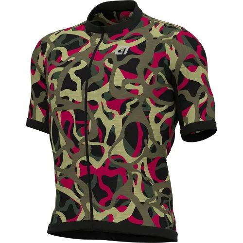 ALE Woodland 반팔 져지 3138457682