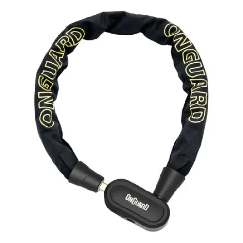 ONGUARD Antitheft Fastlock 120 cmx7.5 mm 체인 자물쇠 3138464124