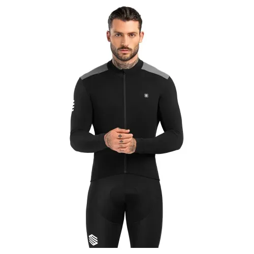 시로코 M4 Fleet Moss 긴팔 져지 3138475803