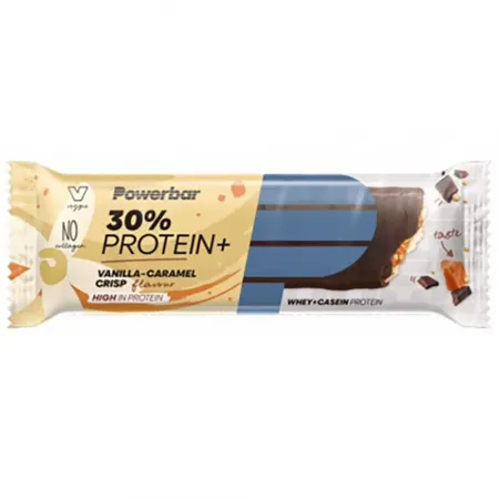 파워바 플러스 30% 단백질 바 바닐라 55g 3138477013