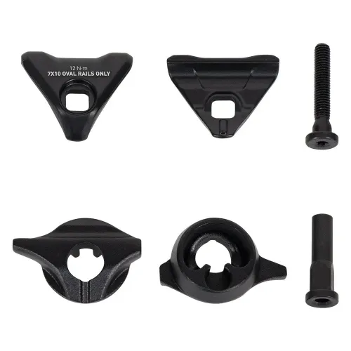 락샥 10 mm Oval Reverb Axs A1 2020/AXS XPLR A1 2022 안장 클램프 3138479005