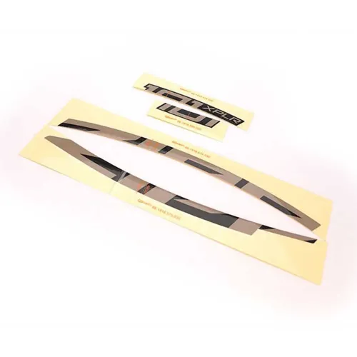 락샥 Rudy Base/Ultimate A1 2022 데칼 키트 3138479030