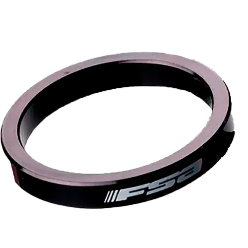 FSA 알루미늄 스페이서 1 1/로고 8X3 mm 3138504410