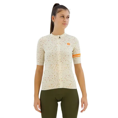 AGU Mini Flower 반팔 져지 3138580303