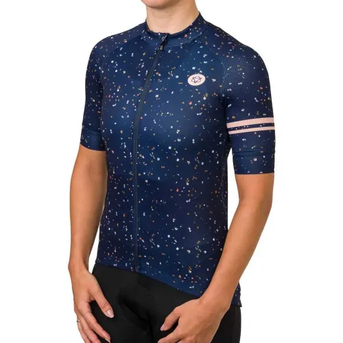 AGU Mini Flower 반팔 져지 3138580304