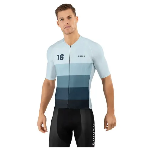 시로코 M2 Hardknott Pass 반팔 져지 3138612528