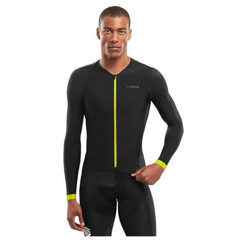 시로코 SRX Pro Khtai 긴팔 져지 3138612581