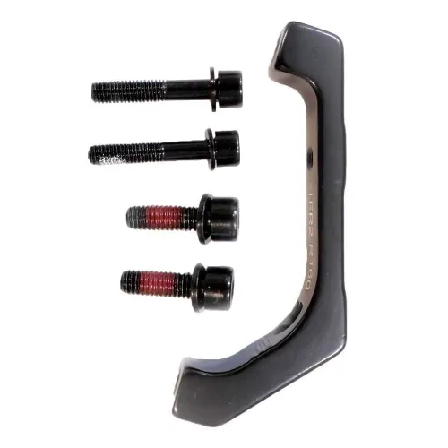 로터 Post To Flat Mount 자전거 뒤 디스크 브레이크 캘리퍼 어댑터 3138650544