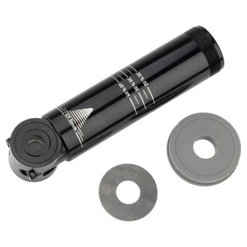 락샥 .Super Deluxe C1+ 2023+ Bearing Eyelet 57.5 mm 리어 쇼크 댐퍼 키트 3138671530