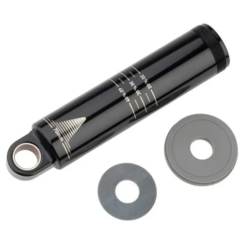 락샥 .Super Deluxe C1+ 2023+ Standard Eyelet 70 mm 리어 쇼크 댐퍼 키트 3138671550