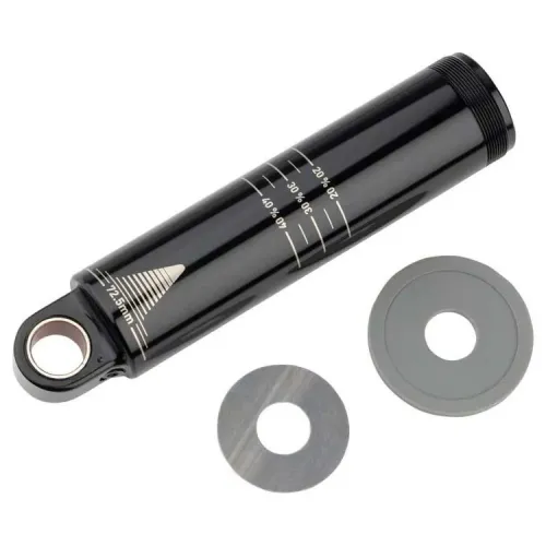 락샥 .Super Deluxe C1+ 2023+ Standard Eyelet 75 mm 리어 쇼크 댐퍼 키트 3138671552