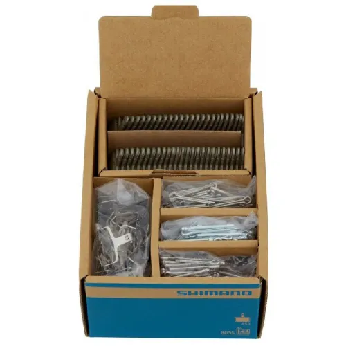 시마노 B05S 수지 디스크 브레이크 패드 50 단위 3138680087