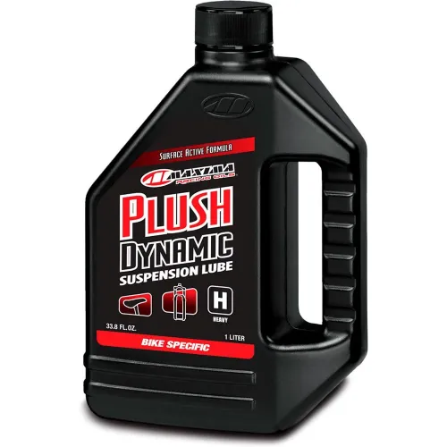 락샥 Maxima Plush Dynamic Rudy Lower Legs 서스펜션 오일 1L 3138708142