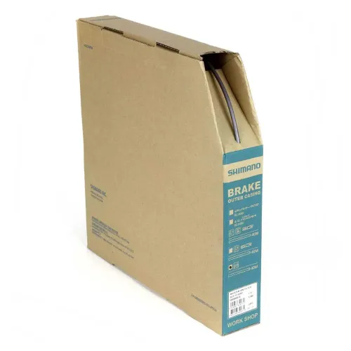 시마노 MTB 5 mm 브레이크 케이블 슬리브 3138720878