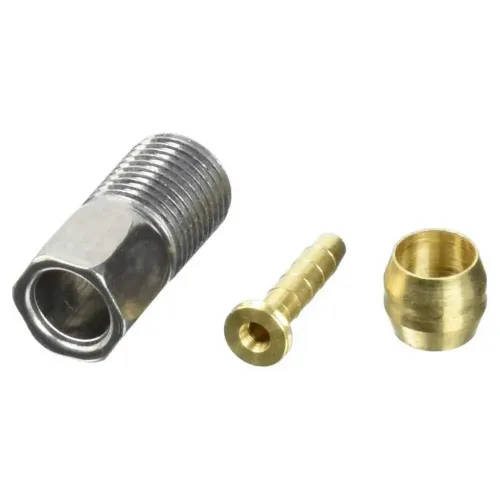 시마노 BR-M395 브레이크 호스 올리브 키트 3138733581