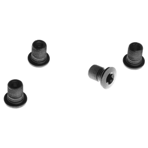 시마노 FC-M970 M8x10.1 mm 체인링 나사 세트 4 단위 3138733620