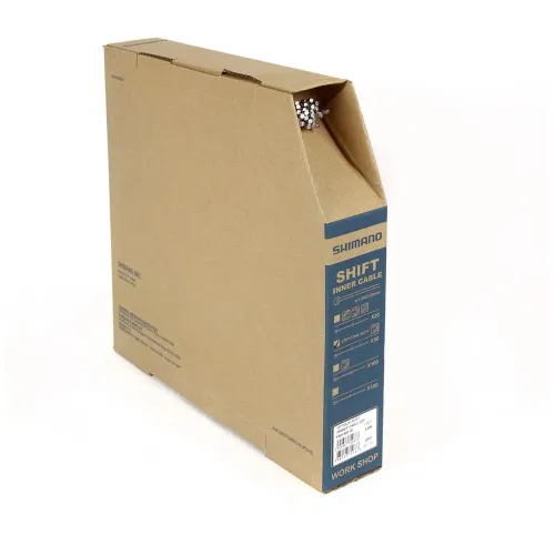 시마노 Optislik 변속 케이블 50 단위 3138733662