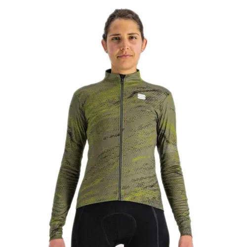 스포츠풀 Cliff Supergiara Thermal 긴팔 져지 3138758105