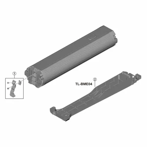 시마노 Y7GP00011 BT-E8035 자물쇠 수리 3138779556