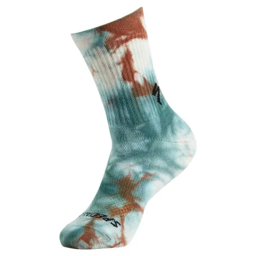 스페셜라이즈드 Cotton Tall Half 긴 양말 3138799167