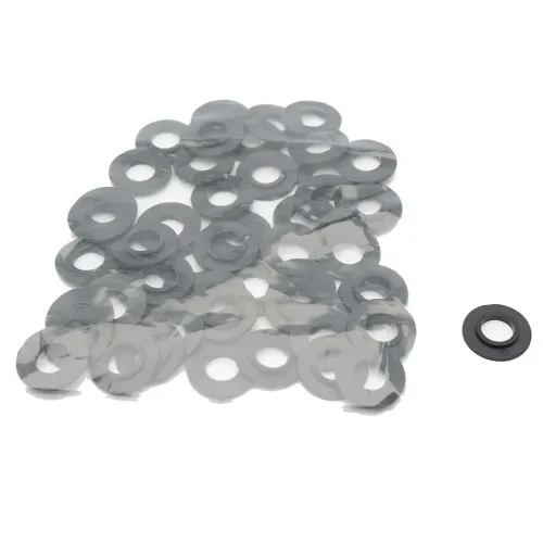 락샥 8 mm Crush Flanged 와셔 50 단위 3138829730