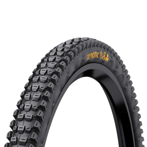 CONTINENTAL Xyontal DH Soft 튜블리스 29in x 2.40 MTB 타이어 3138893342