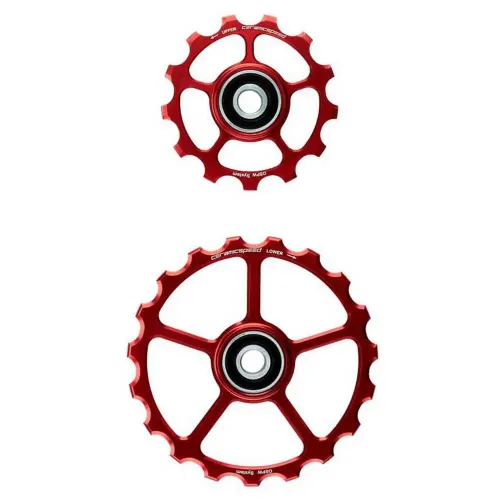 세라믹스피드 시마노 10/11s Ultegra/Dura Ace 자전거 풀리 세트 3138900332