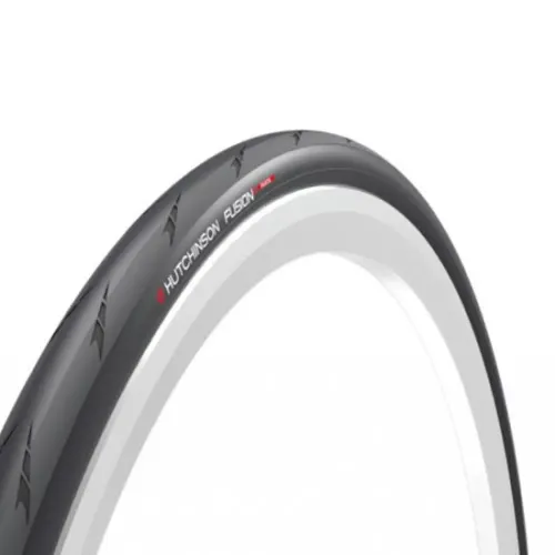 허친슨 Fusion 5 Galactik 700C x 25 견고한 로드 자전거 타이어 3138908082