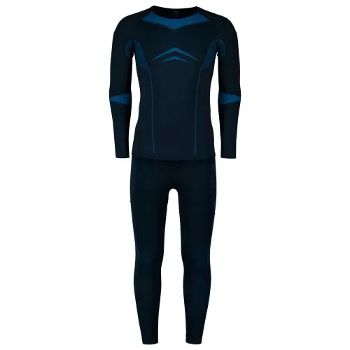 ODLO Fundamentals Performance Warm 이너웨어 세트 3138965282