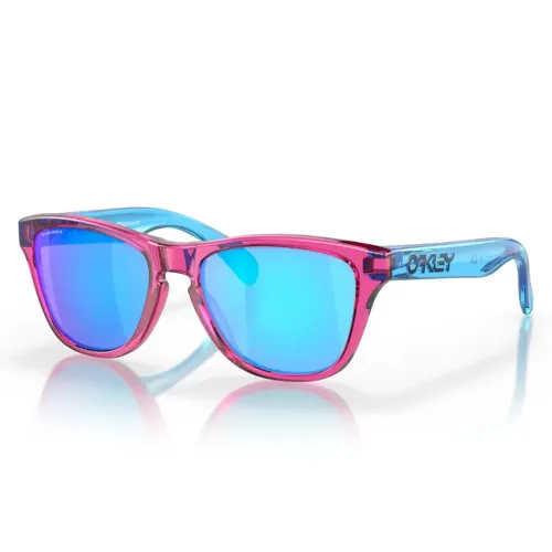 오클리 Frogskins XXS Prizm 선글라스 3138995704