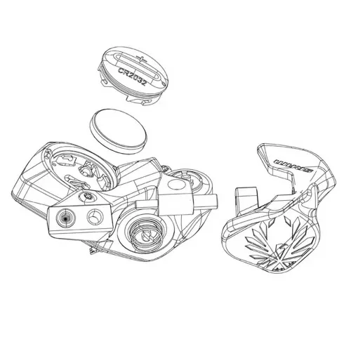 스램 Blip 무선 마운팅 키트 3139043650