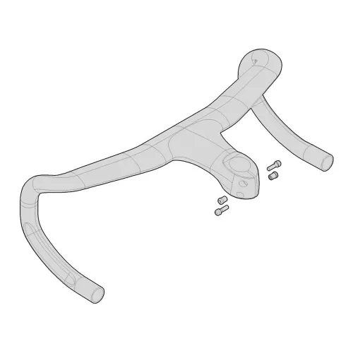 비젼 Metron 5D ML250+ML294 줄기 볼트 2 단위 3139090701