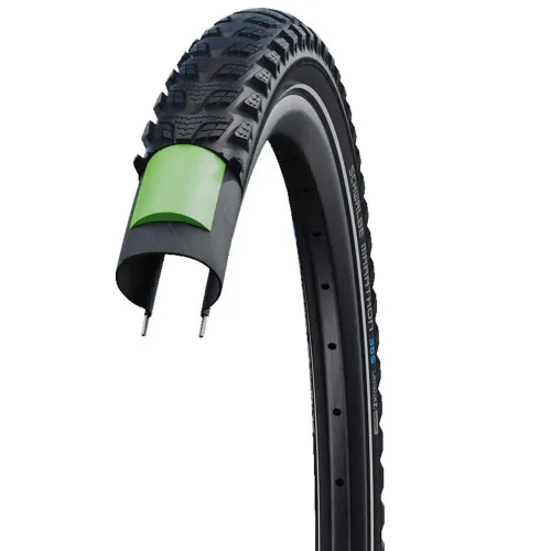 SCHWALBE Marathon 365 20in x 2.15 단단한 MTB 타이어 3139118350