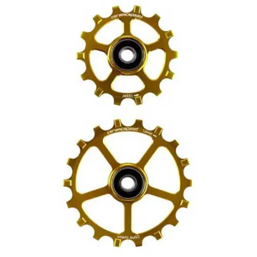 세라믹스피드 OSPW Alloy 자전거 풀리 세트 3139235982