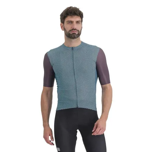 스포츠풀 Checkmate 반팔 져지 3139241216