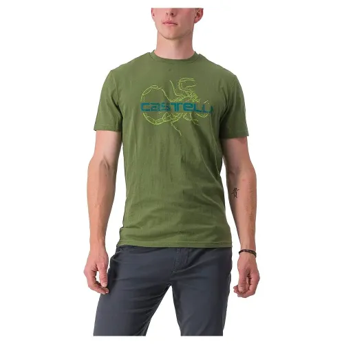 카스텔리 Finale 반팔 티셔츠 3139327211