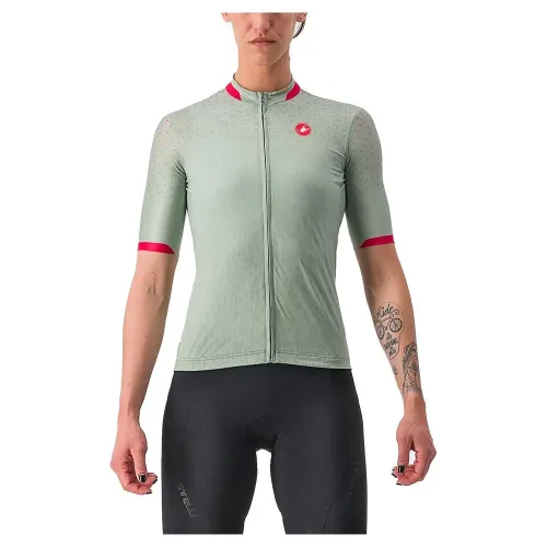 카스텔리 Pezzi 반팔 져지 3139327258