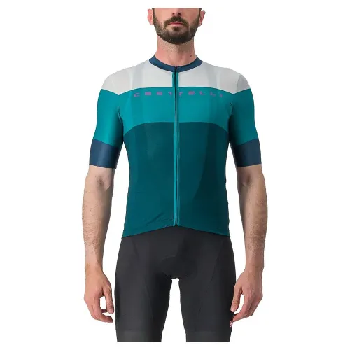 카스텔리 Sezione 반팔 져지 3139327322