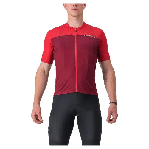 카스텔리 Unlimited Entrata 반팔 져지 3139327381