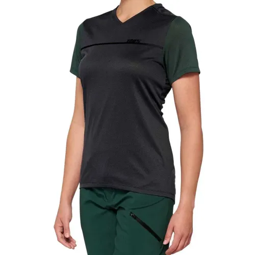 백퍼센트 Ridecamp 반팔 엔듀로 져지 3139408545